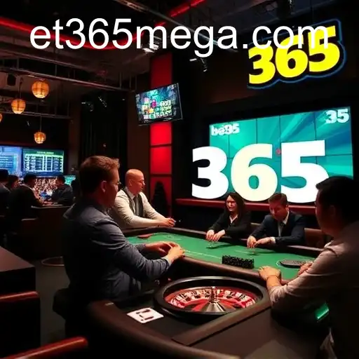 Live Games and the Rise of bet365 in the Online Betting World